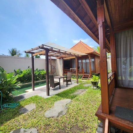 Villa Luena Ubud Exterior foto