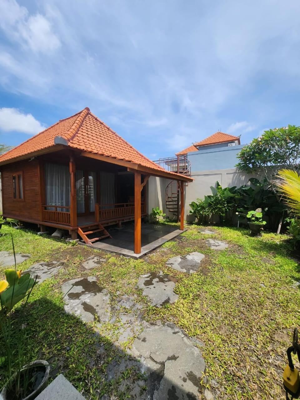 Villa Luena Ubud Exterior foto