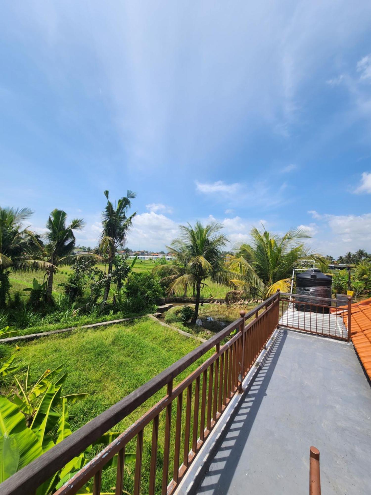 Villa Luena Ubud Exterior foto