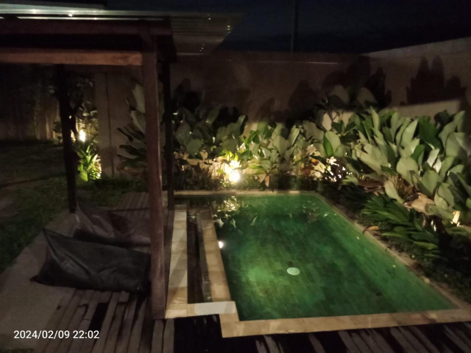 Villa Luena Ubud Exterior foto