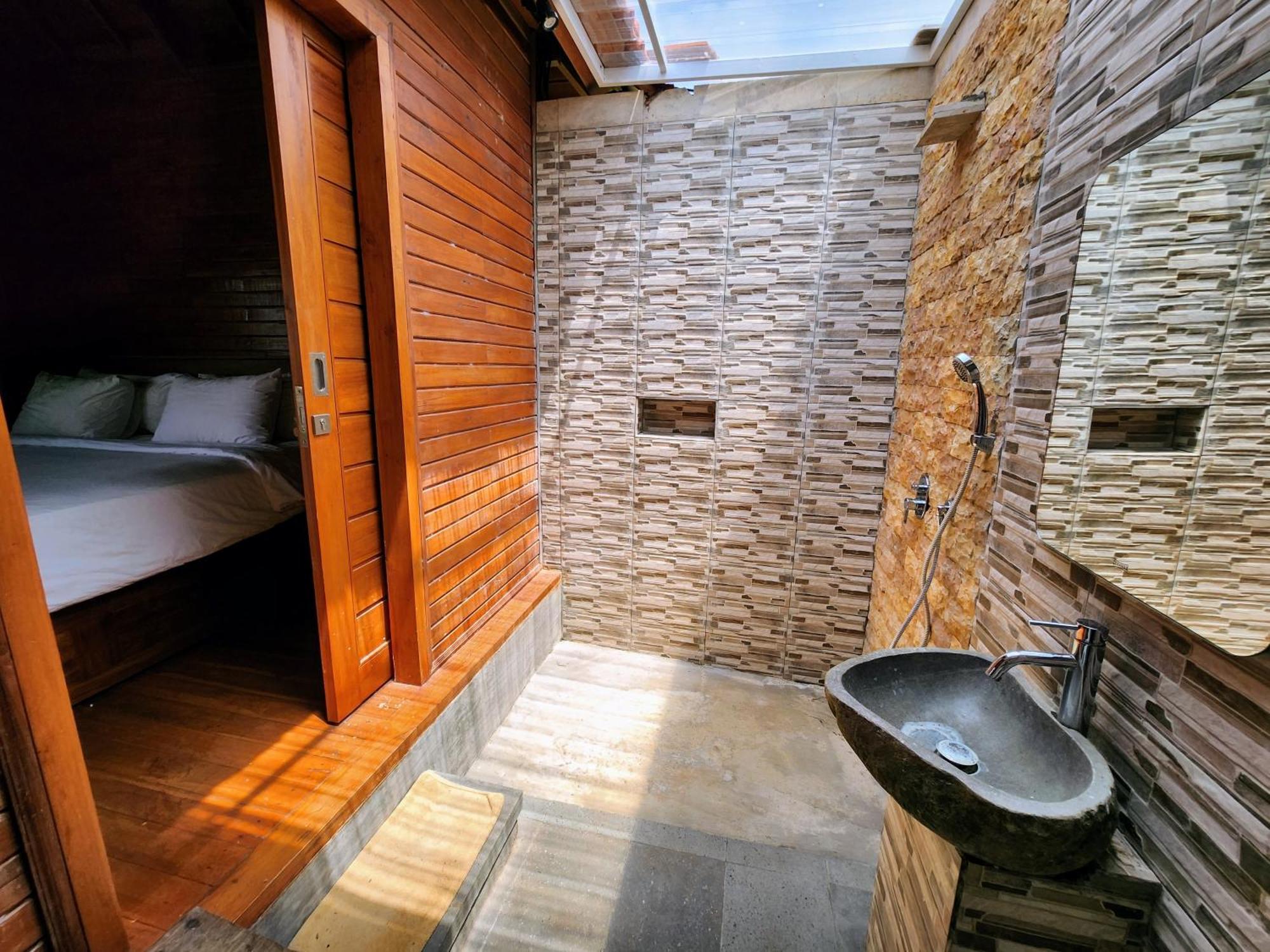 Villa Luena Ubud Exterior foto