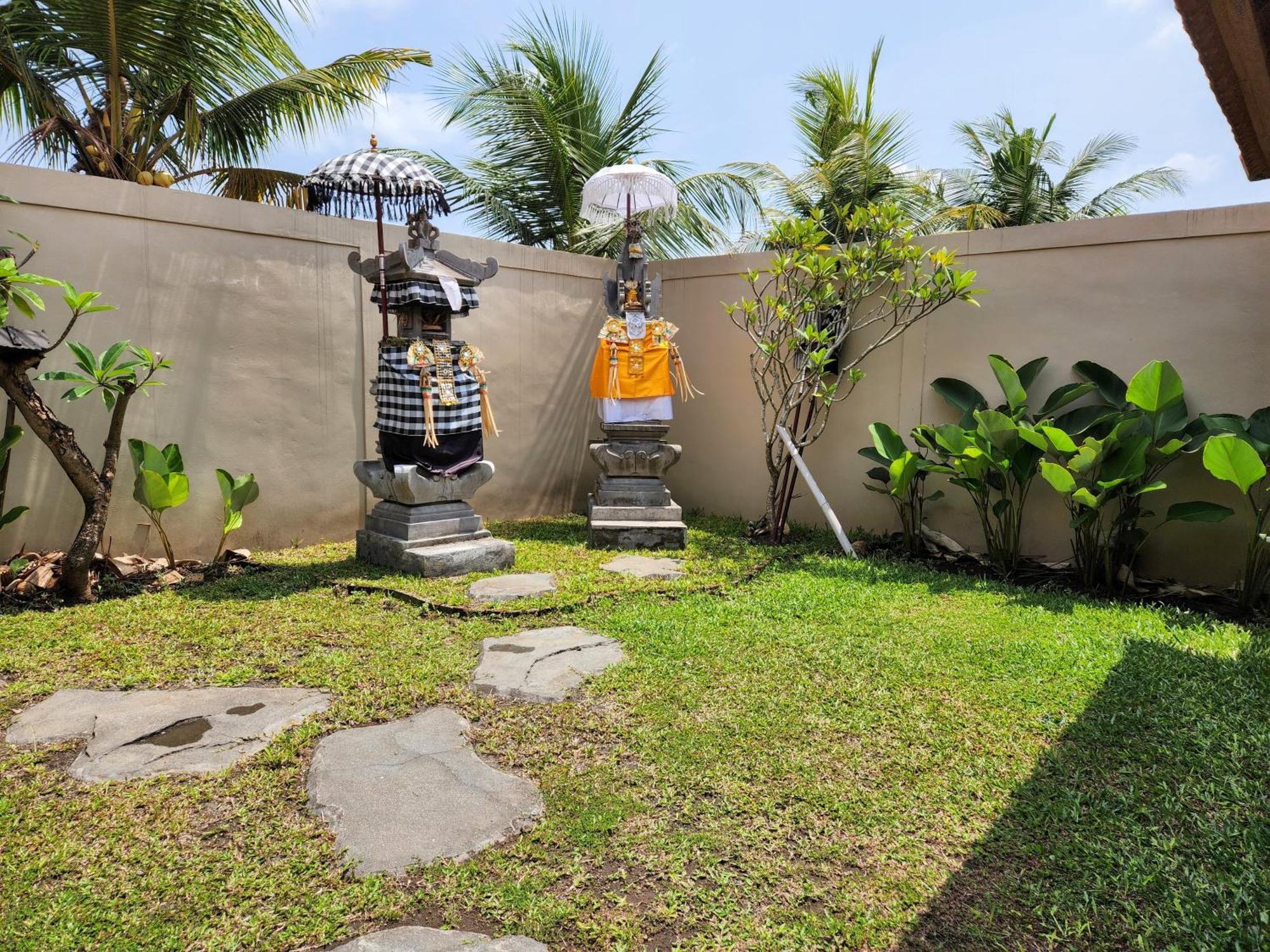 Villa Luena Ubud Exterior foto
